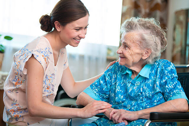Care giver job in usa